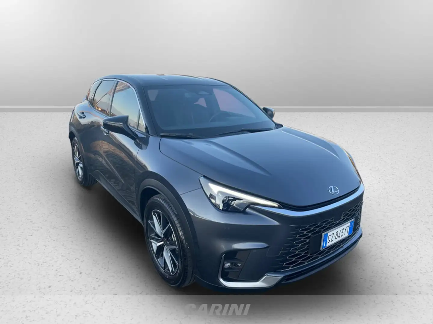 Lexus LBX 1.5 hybrid cool 4wd Negru - 2