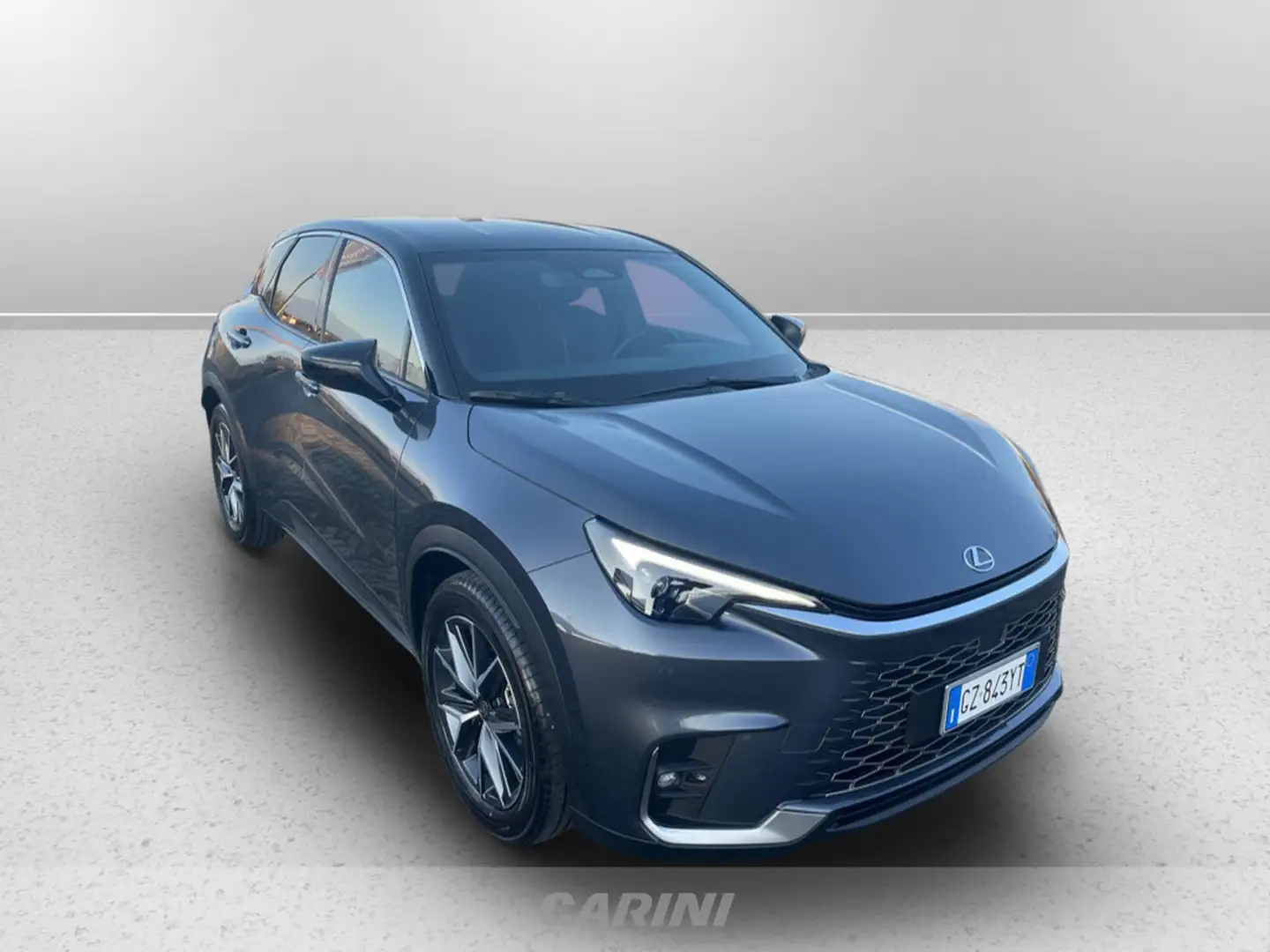 Lexus LBX 1.5 hybrid cool 4wd Noir - 2