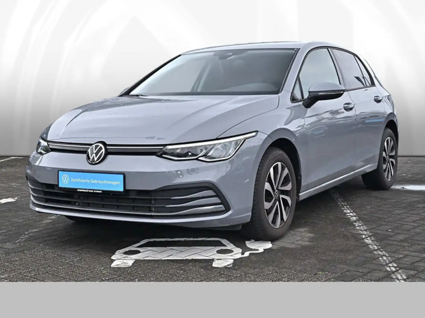 Volkswagen Golf VIII 1.0 TSI Active Gris - 1