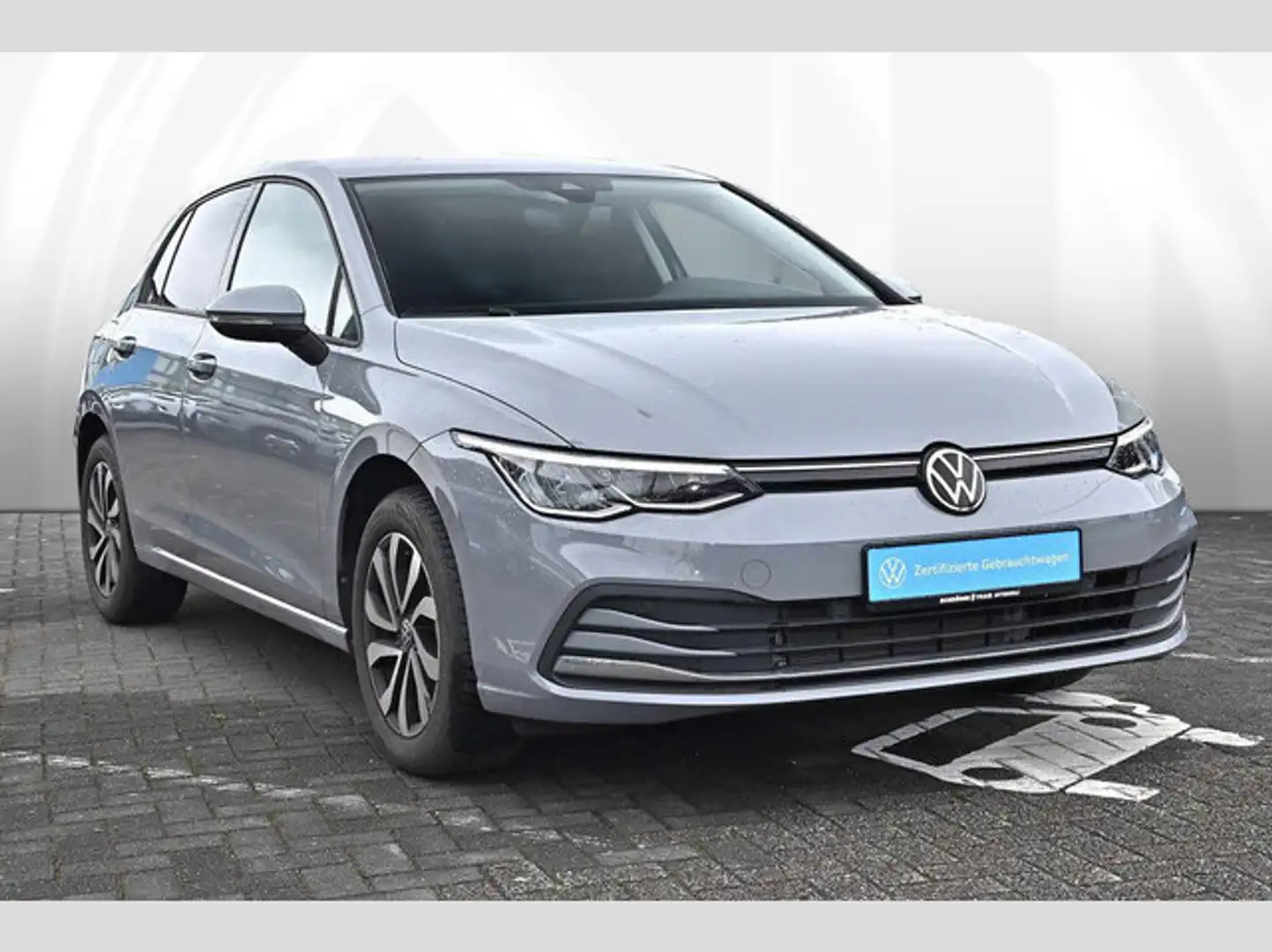 Volkswagen Golf VIII 1.0 TSI Active Gris - 2