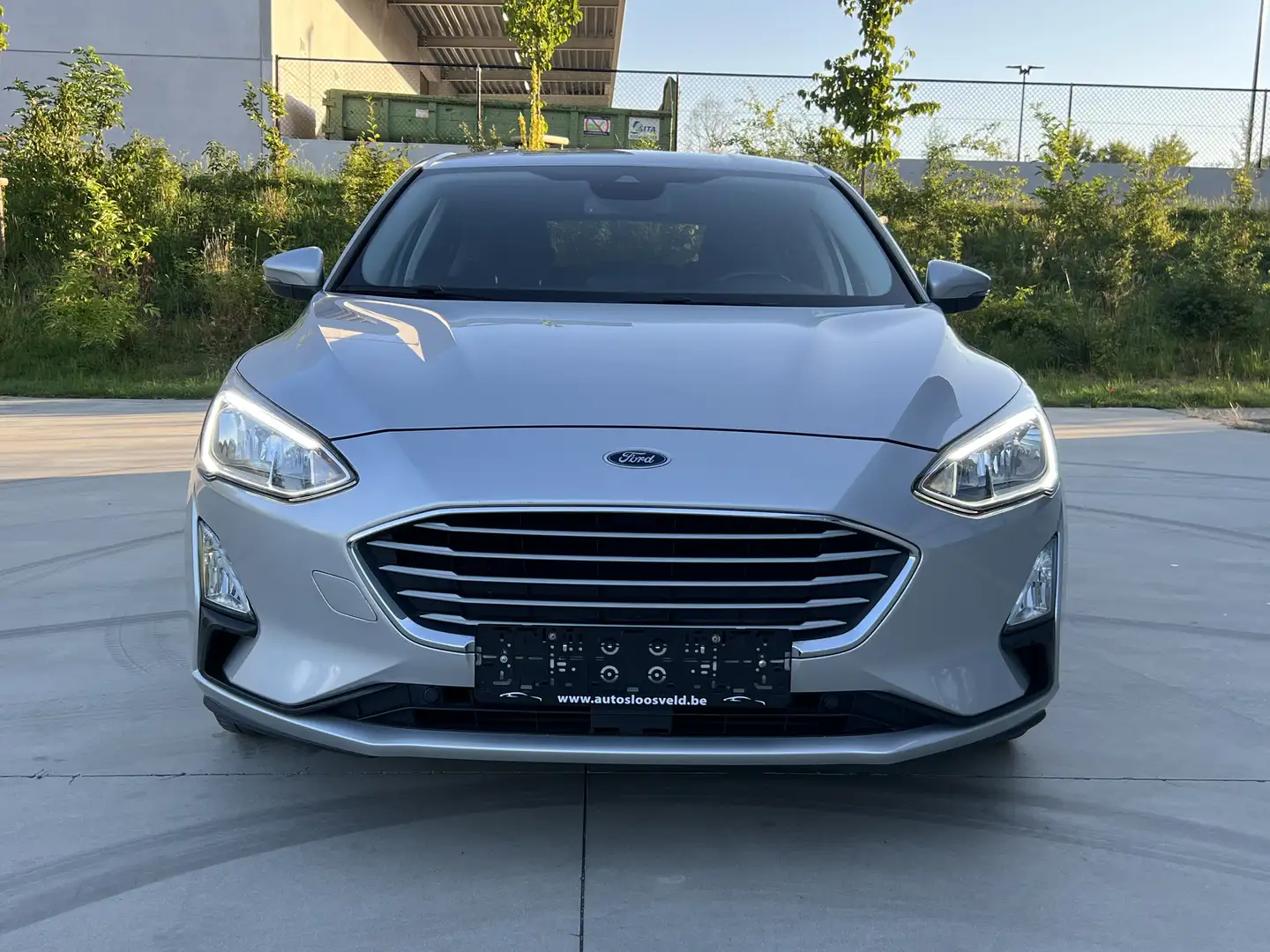 Ford Focus 1.0 EcoBoost ST-LINE / CARPLAY/ NAVI/ KEYLESS/ PDC Argent - 2