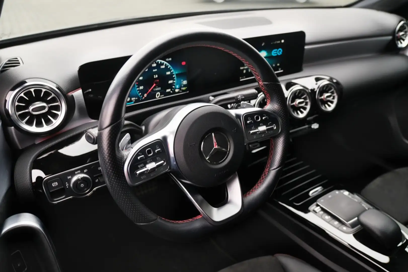 Mercedes-Benz A 250 e AMG Burmester, Sfeerverlichting Grijs - 2