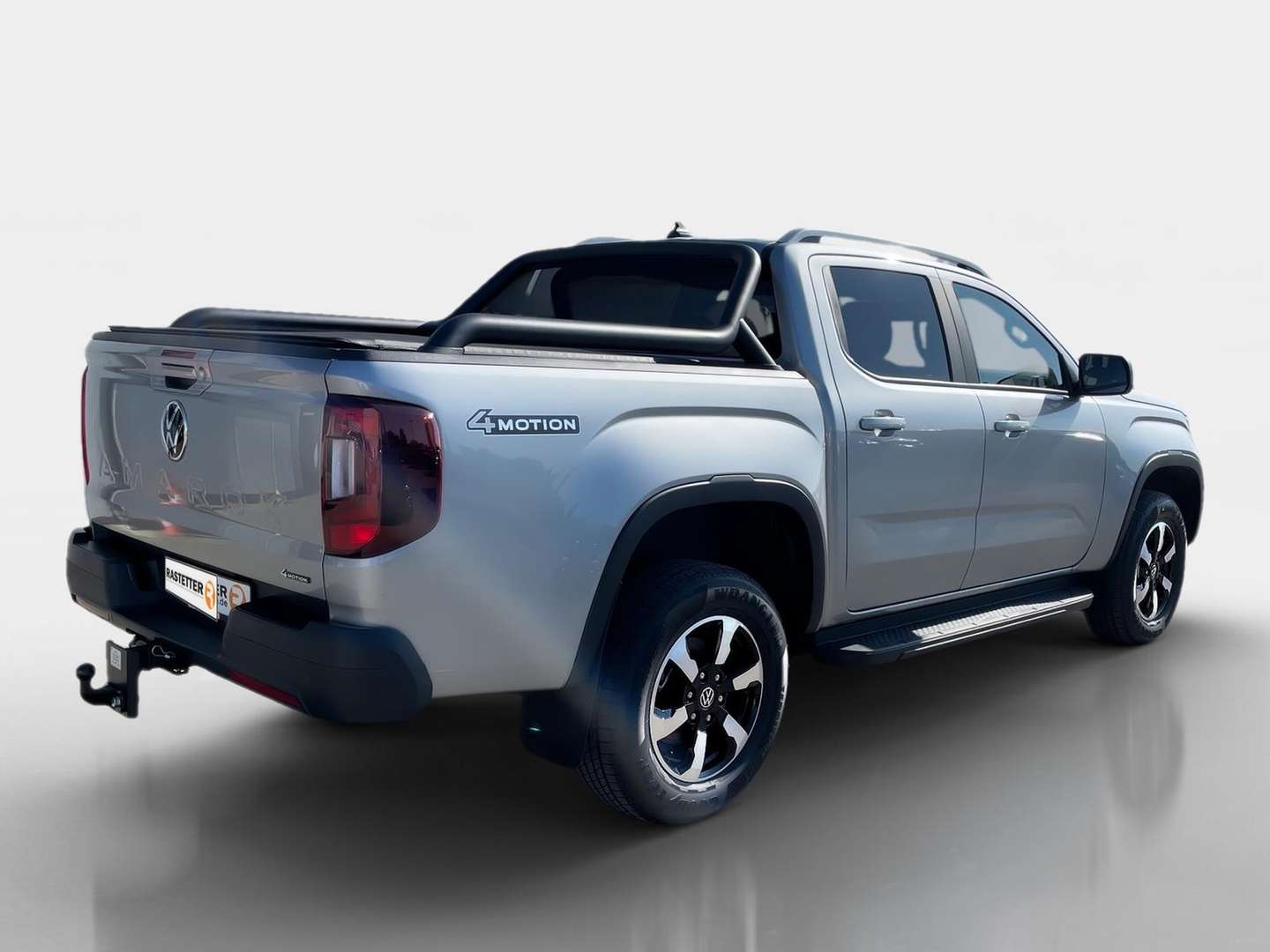 Volkswagen Amarok TDI Life -  - Joinsteer - #4