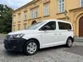 Volkswagen Caddy Kombi 2,0 TDI AHK Tempomat, Sitzheizung, Klimaa... Bianco - thumbnail 5