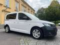 Volkswagen Caddy Kombi 2,0 TDI AHK Tempomat, Sitzheizung, Klimaa... Bianco - thumbnail 7