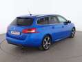 Peugeot 308 1.5BlueHDi S&S GT Pack 130 Bleu - thumbnail 6