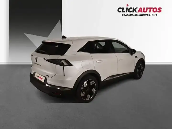 Renault Symbioz techno E-Tech full hybrid 2025, foto 6