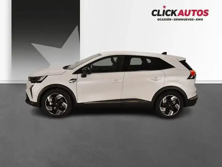 Renault Symbioz techno E-Tech full hybrid 2025, foto 4