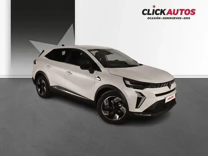 Renault Symbioz techno E-Tech full hybrid 2025, foto 3