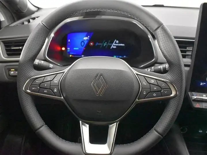 Renault Symbioz techno E-Tech full hybrid 2025, foto 7