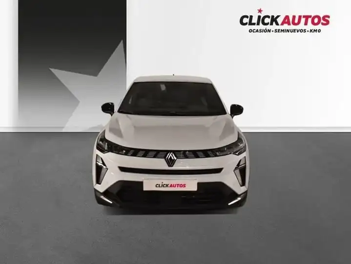 Renault Symbioz techno E-Tech full hybrid 2025, foto 2