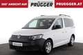 Volkswagen Caddy 2,0 TDI 4MOTION PKW KLIMA  AHV MWST Weiß - thumbnail 1