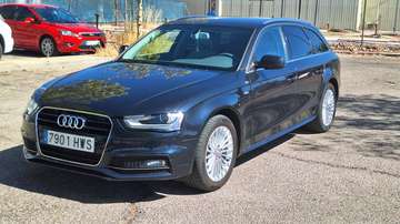 Avant 2.0TDI DPF S line ed. Mult. 177
