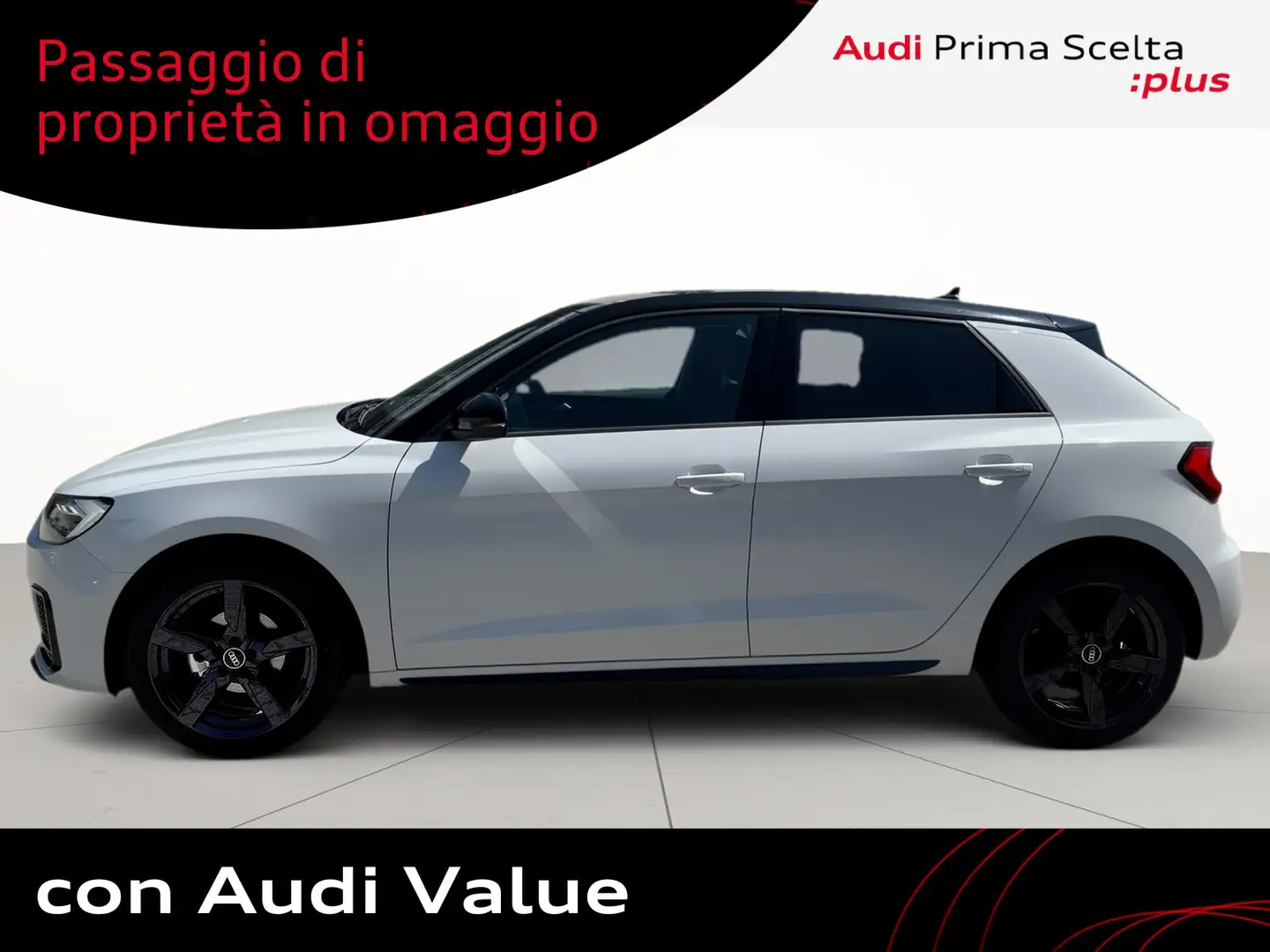 Audi A1 sportback 25 1.0 tfsi Blanco - 2