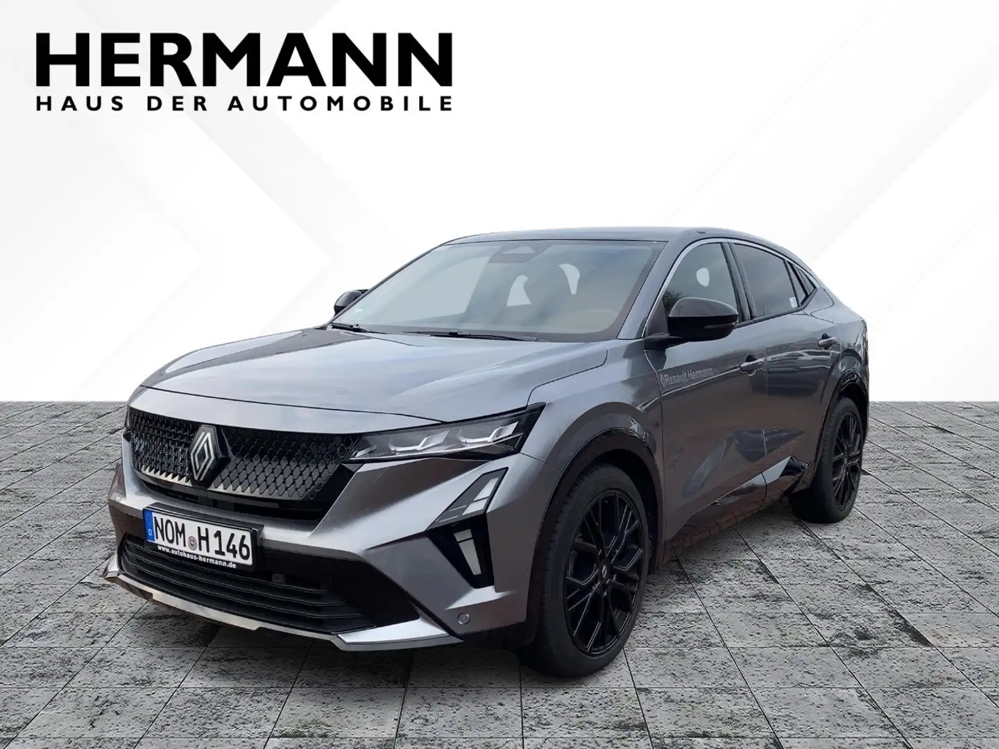 Renault Rafale E 1.2 E Hybrid 200 -Tech Full Techno *LED Noir - 1