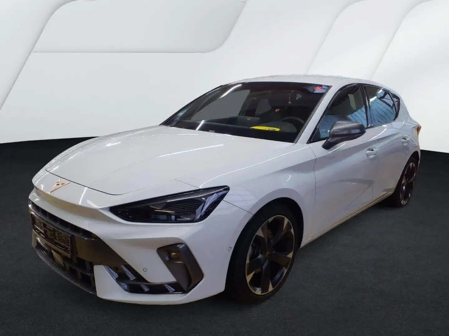 CUPRA Leon 1.5 eTSI Sonderleasing! Navi RearView ACC Weiß - 2