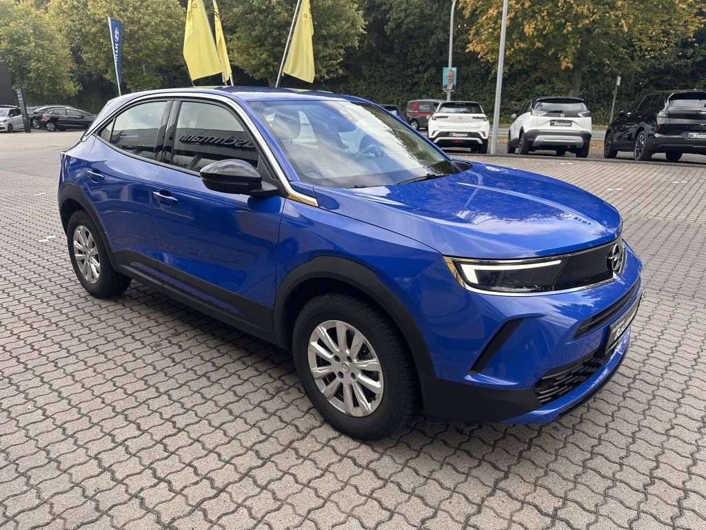 Opel Mokka E