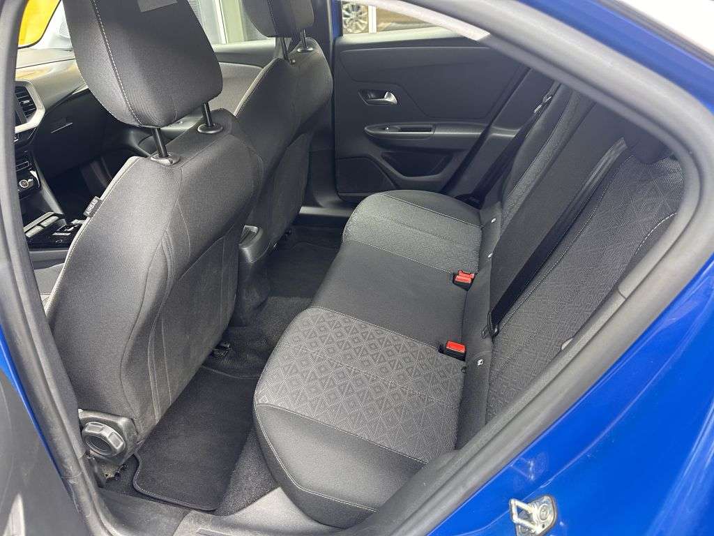 Opel Mokka E
