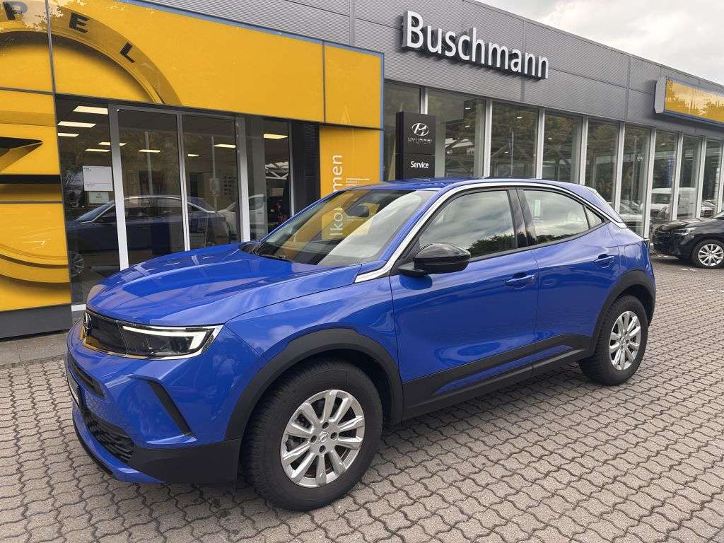Opel Mokka E