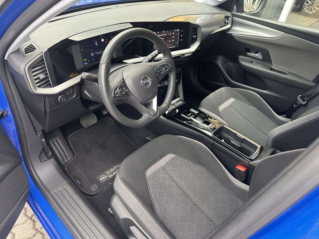 Opel Mokka E