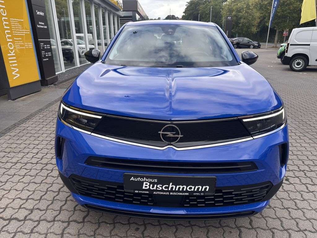 Opel Mokka E