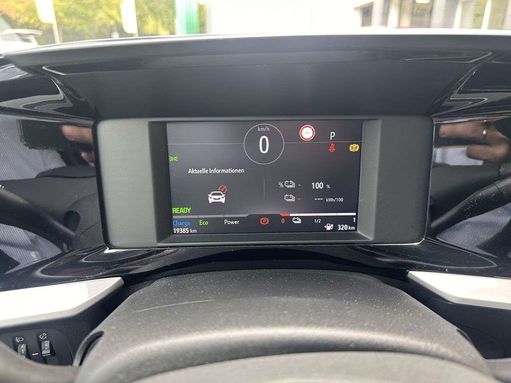 Opel Mokka E