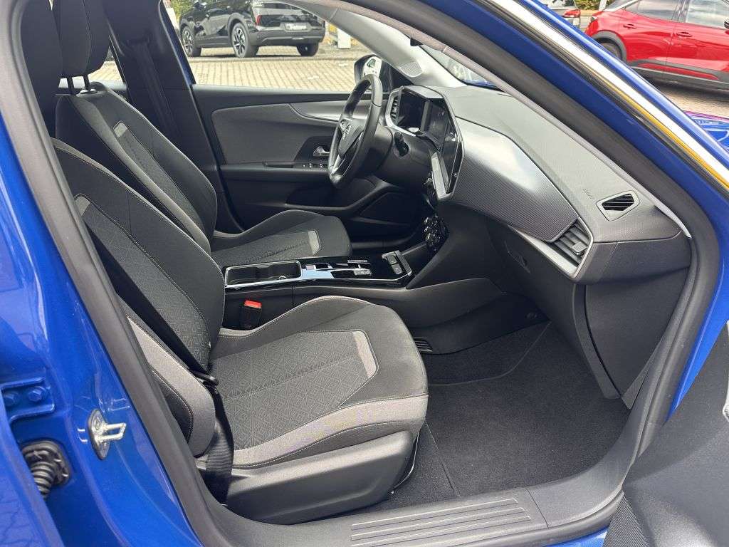 Opel Mokka E