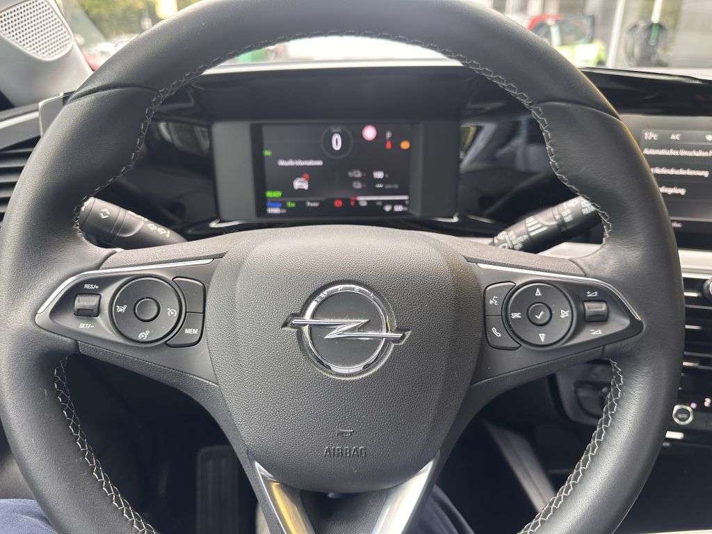 Opel Mokka E