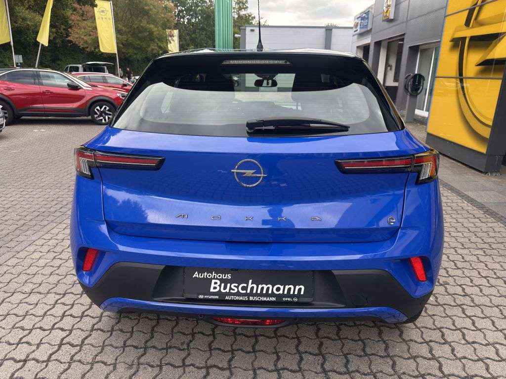 Opel Mokka E