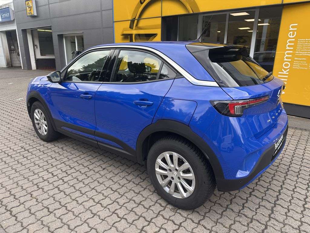 Opel Mokka E
