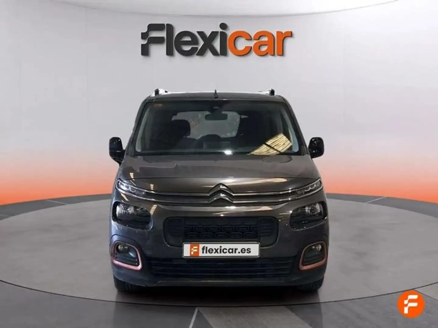 Citroen Berlingo Combi BlueHDi S&S Talla M Shine 100 Gris - 2