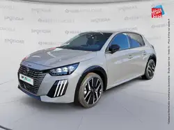 Peugeot e-208 156ch 54 kWh GT