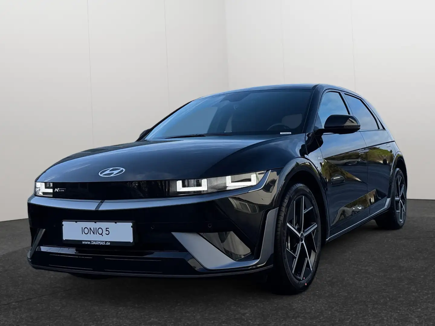 Hyundai IONIQ 5 IONIQ 5 N Line Mod. 25 2WD 84 kWh Matrix-LED Schwarz - 1
