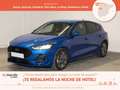 Ford Focus 1.0 Ecoboost MHEV ST Line X 155 Azul - thumbnail 1