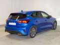 Ford Focus 1.0 Ecoboost MHEV ST Line X 155 Azul - thumbnail 10