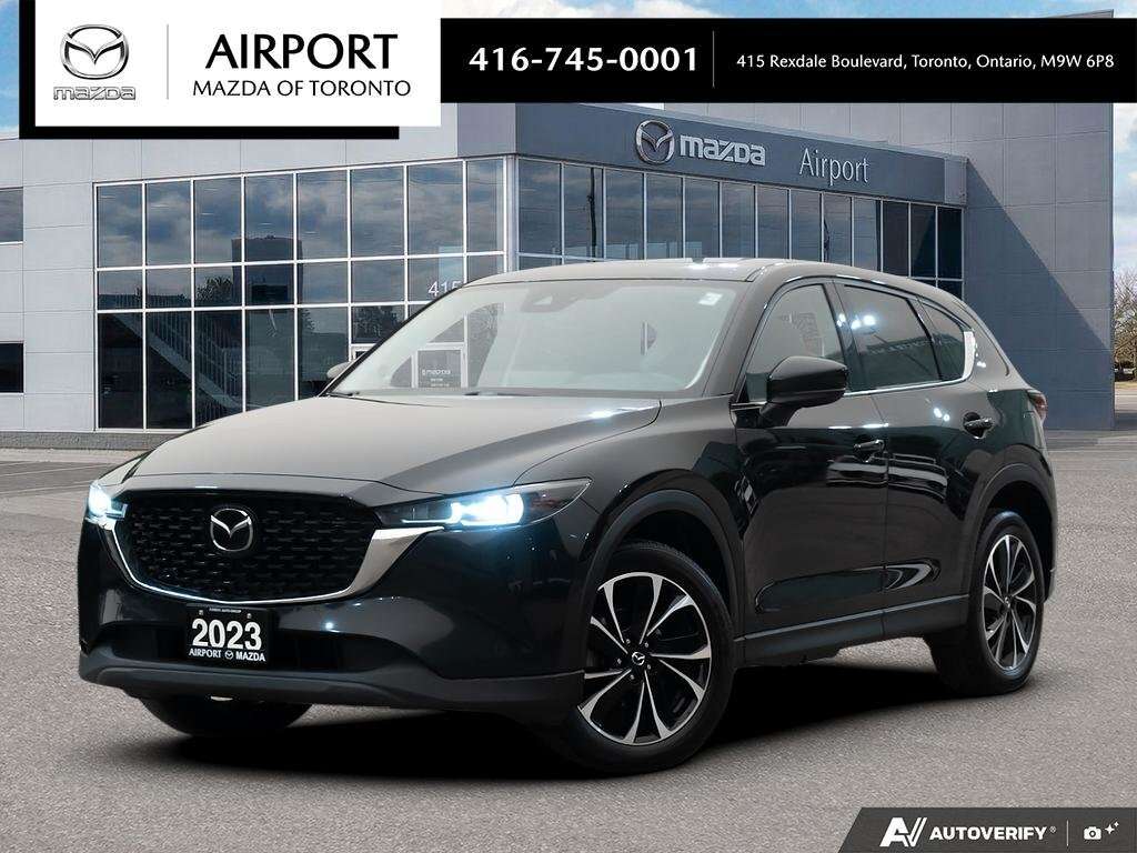2023 Mazda CX-5 GT Finance Discount $1500 Applied