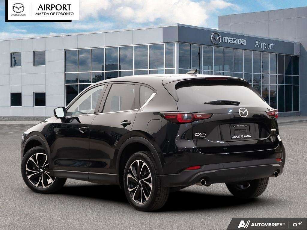2023 Mazda CX-5 GT Finance Discount $1500 Applied — снимка 1