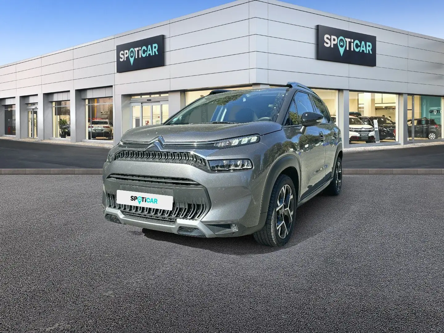Citroen C3 Aircross PureTech 110 S&S MAX Gri - 1