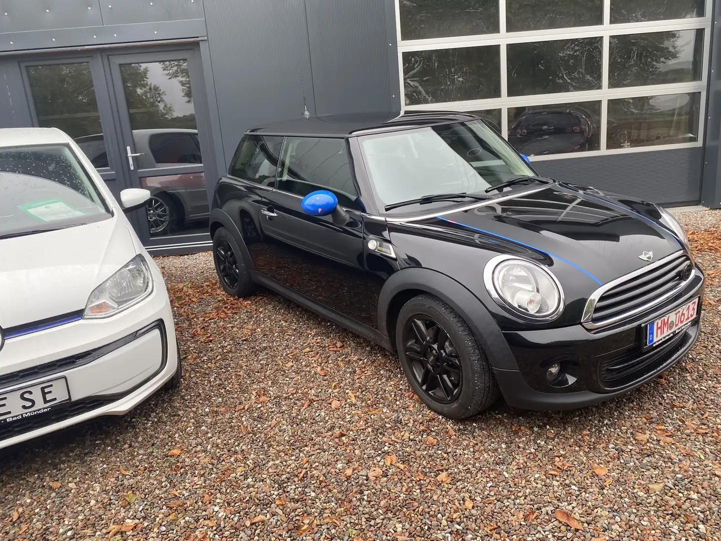 MINI Mini One Schwarz - 1