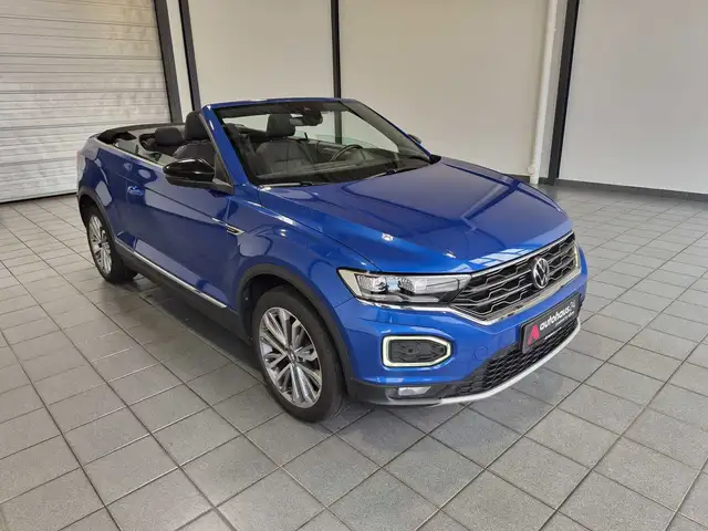 Volkswagen T-Roc view 15
