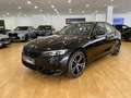 BMW 318 318dA Schwarz - thumbnail 1