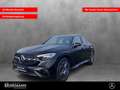Mercedes-Benz GLC 300 GLC 300 d 4MATIC AMG-LINE/AHK/360°KAMERA/MEMORY Schwarz - thumbnail 1
