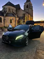 Mercedes-Benz Classe A Classe d 7G-DCT Fascination