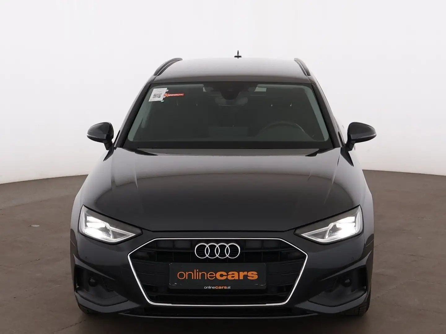Audi A4 Avant 35 TDI Aut LED NAVI SITZHZG TEMP PDC Grau - 2