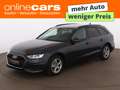 Audi A4 Avant 35 TDI Aut LED NAVI SITZHZG TEMP PDC Grau - thumbnail 1