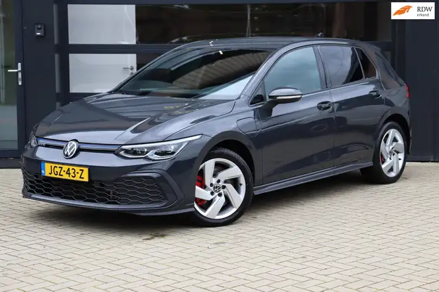 2020 Volkswagen Golf in Grey for sale
