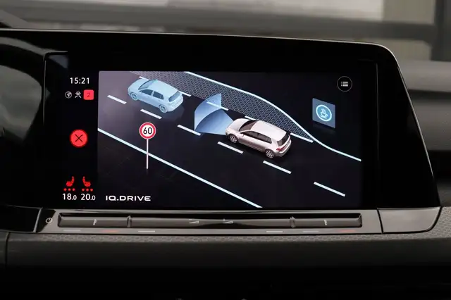 Volkswagen Golf view 27