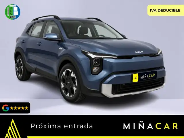 2026 Kia Stonic in Blue for sale