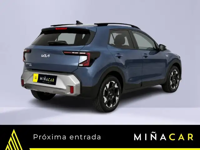 Kia Stonic view 2