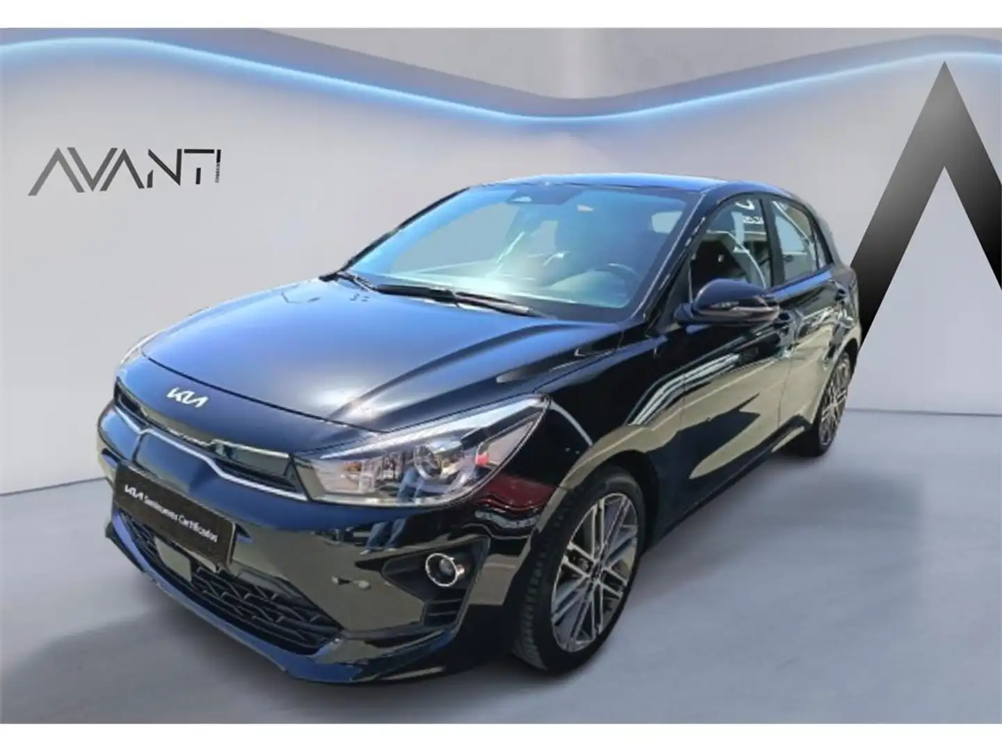 Kia Rio 1.0 T-GDi MHEV iMT Drive Pack Sport 100 - 1
